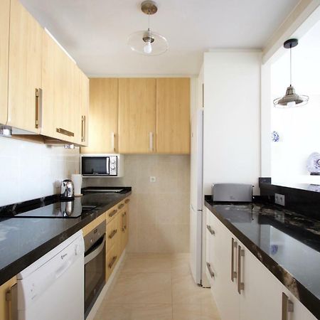 R&E Apartment 토레몰리노스 외부 사진