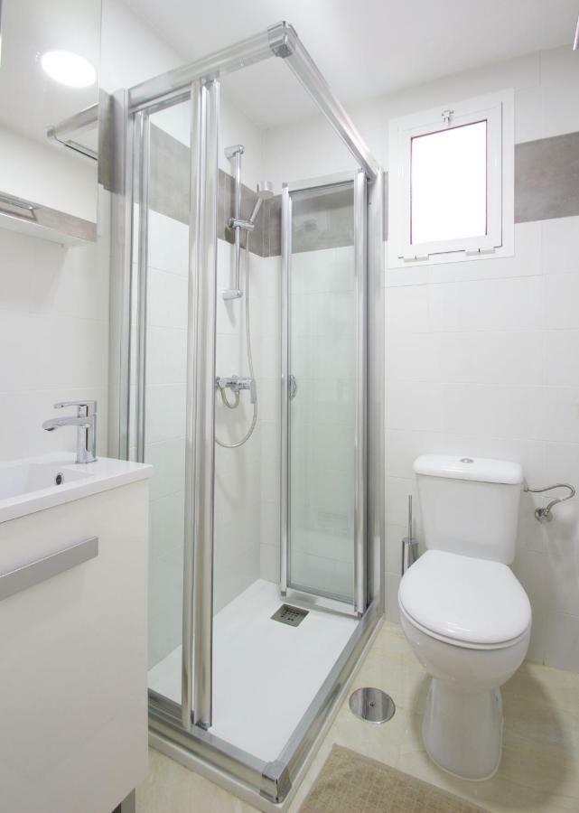 R&E Apartment 토레몰리노스 외부 사진