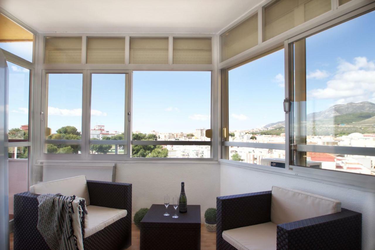 R&E Apartment 토레몰리노스 외부 사진