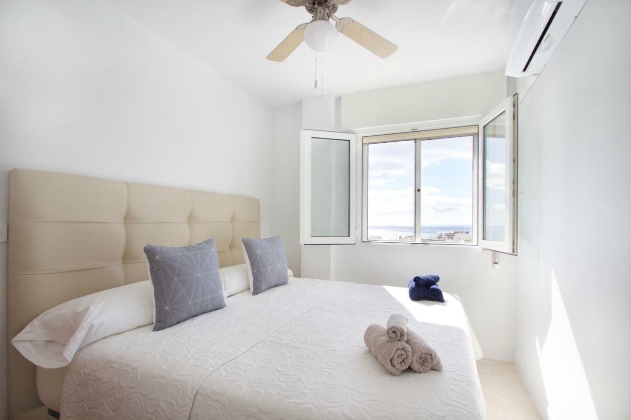 R&E Apartment 토레몰리노스 외부 사진