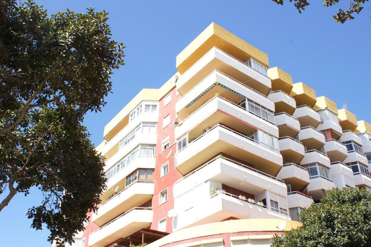 R&E Apartment 토레몰리노스 외부 사진