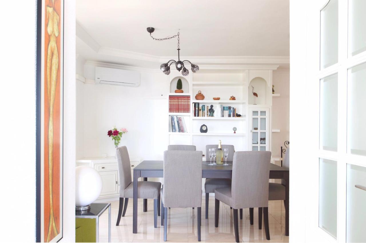 R&E Apartment 토레몰리노스 외부 사진